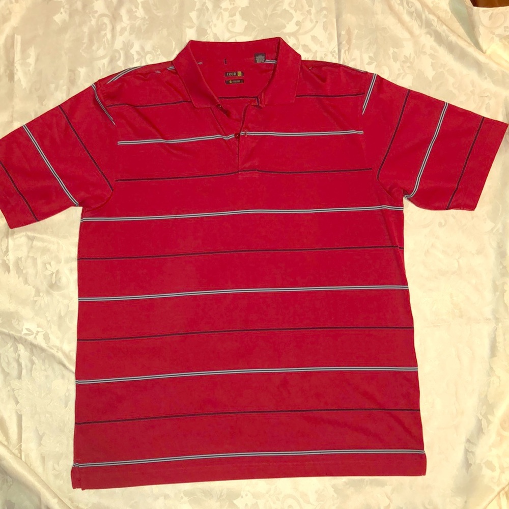 IZOD stripe shirt